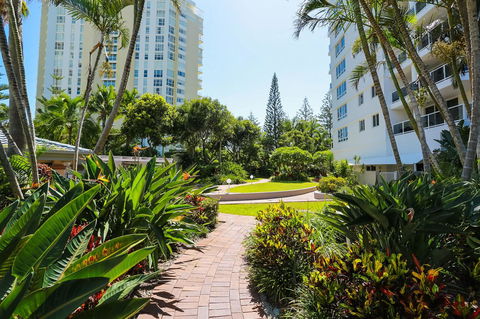 Oscar On Main Beach Resort - Accommodation Coffs Harbour 21