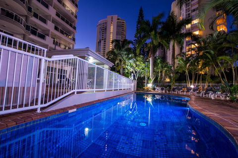 Oscar On Main Beach Resort - Accommodation Coffs Harbour 35