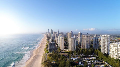 Oscar On Main Beach Resort - Accommodation Coffs Harbour 27