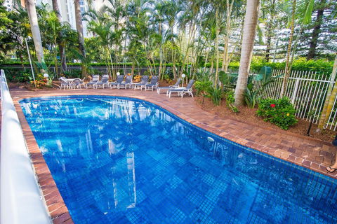 Oscar On Main Beach Resort - Accommodation Coffs Harbour 9