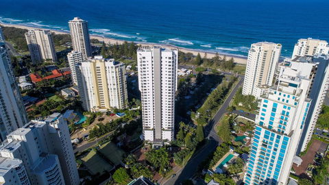 Oscar On Main Beach Resort - Accommodation Coffs Harbour 0