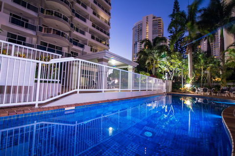 Oscar On Main Beach Resort - Accommodation Coffs Harbour 36