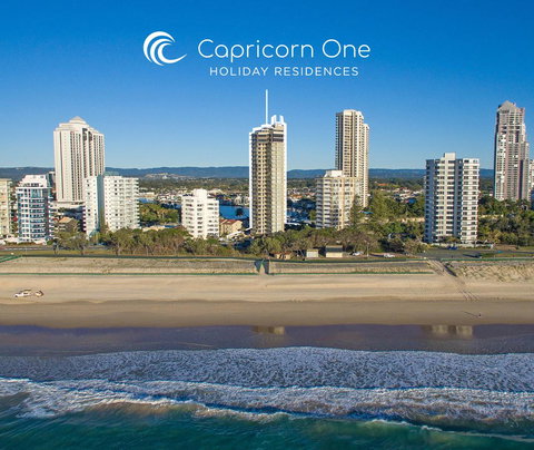 Capricorn One Beachside Holiday Apartments - Official - Accommodation Coffs Harbour 9