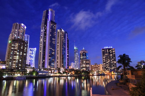 Holiday Holiday Circle On Cavill Apartments - Accommodation Coffs Harbour 36