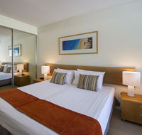 Blue on Blue Studio Room 1322 - Accommodation Coffs Harbour