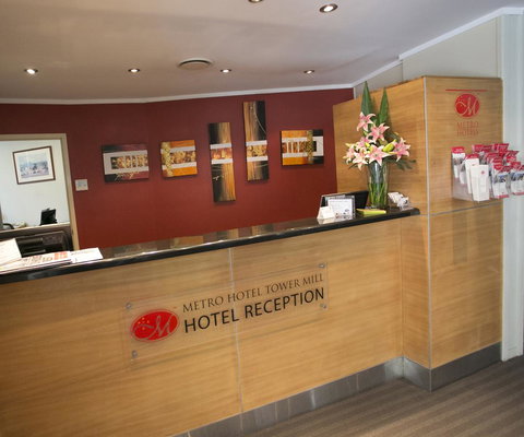 Madison Tower Mill Hotel - Accommodation Coffs Harbour 18