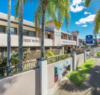 Cairns City Palms - Accommodation Coffs Harbour