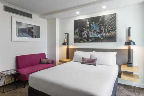 Mercure Brisbane King George Square - Accommodation Coffs Harbour 2