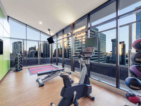 Mercure Brisbane King George Square - Accommodation Coffs Harbour 42