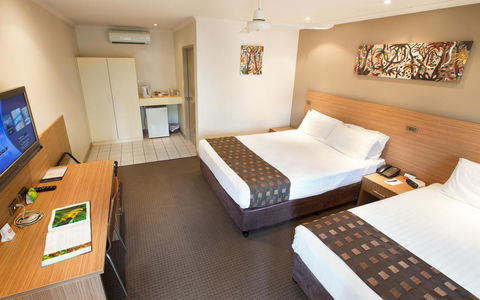 Cairns Colonial Club Resort - Accommodation Coffs Harbour 33