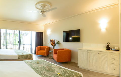 Cairns Colonial Club Resort - Accommodation Coffs Harbour 24