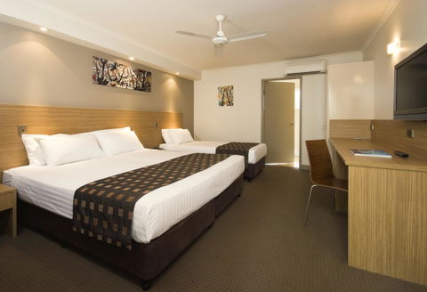 Cairns Colonial Club Resort - Accommodation Coffs Harbour 40