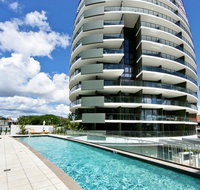 Ambience on Burleigh Beach - Accommodation Coffs Harbour