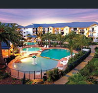 Superior Apartment in a Unique Resort - Accommodation Coffs Harbour