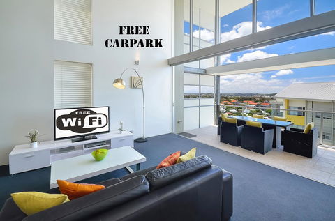 Oxygen Apartments - Accommodation Coffs Harbour 3