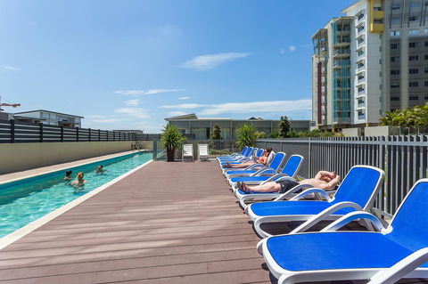 Oxygen Apartments - Accommodation Coffs Harbour 17