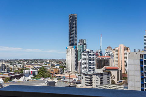 Oxygen Apartments - Accommodation Coffs Harbour 33