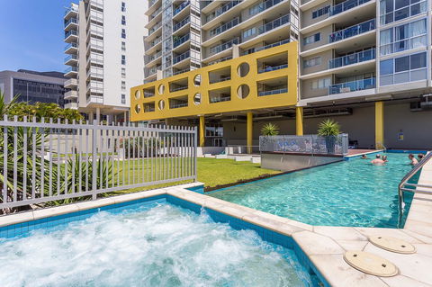Oxygen Apartments - Accommodation Coffs Harbour 8