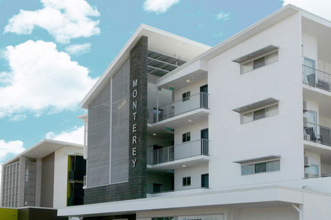 Monterey Apartments Moranbah - Accommodation Coffs Harbour 6
