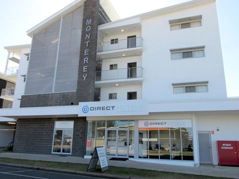 Monterey Apartments Moranbah - Accommodation Coffs Harbour 3