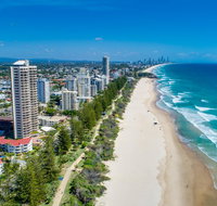 Burleigh Esplanade Apartments - Accommodation Coffs Harbour