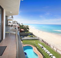 Spindrift on the Beach - Accommodation Coffs Harbour