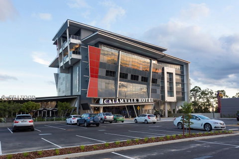 Calamvale Hotel Suites And Conference Centre - Accommodation Coffs Harbour 1