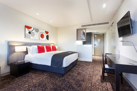 Calamvale Hotel Suites And Conference Centre - Accommodation Coffs Harbour 3