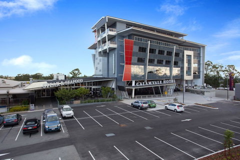 Calamvale Hotel Suites And Conference Centre - Accommodation Coffs Harbour 8