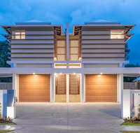 Noosa Villas - Accommodation Coffs Harbour