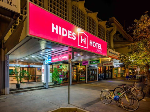 Hides Hotel - Accommodation Coffs Harbour 24