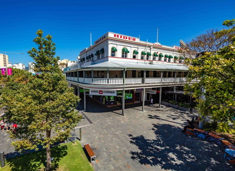 Hides Hotel - Accommodation Coffs Harbour 21