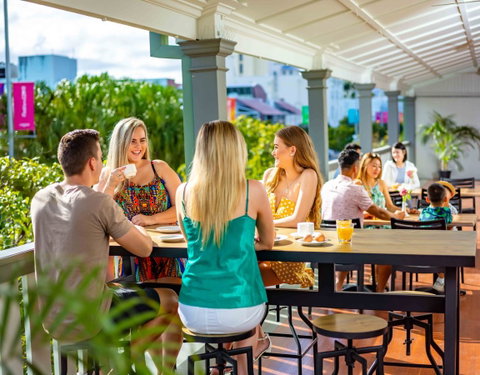 Hides Hotel - Accommodation Coffs Harbour 30