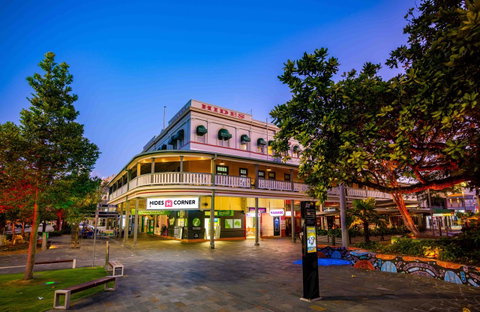 Hides Hotel - Accommodation Coffs Harbour 23