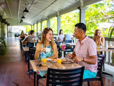 Hides Hotel - Accommodation Coffs Harbour 32