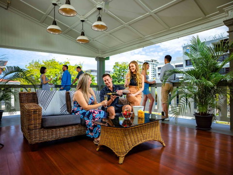 Hides Hotel - Accommodation Coffs Harbour 29