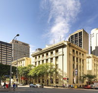 Adina Apartment Hotel Brisbane Anzac Square - Accommodation Coffs Harbour