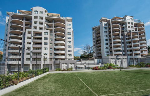 The Oasis Apartments - Accommodation Coffs Harbour 4