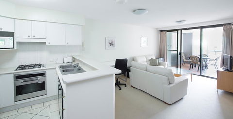 The Oasis Apartments - Accommodation Coffs Harbour 5