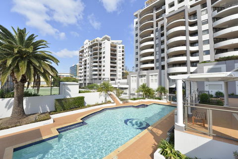 The Oasis Apartments - Accommodation Coffs Harbour 0