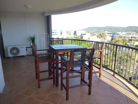 The Oasis Apartments - Accommodation Coffs Harbour 9