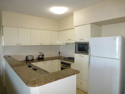 The Oasis Apartments - Accommodation Coffs Harbour 16