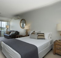 Blue on Blue Studio Room 1272 - Accommodation Coffs Harbour