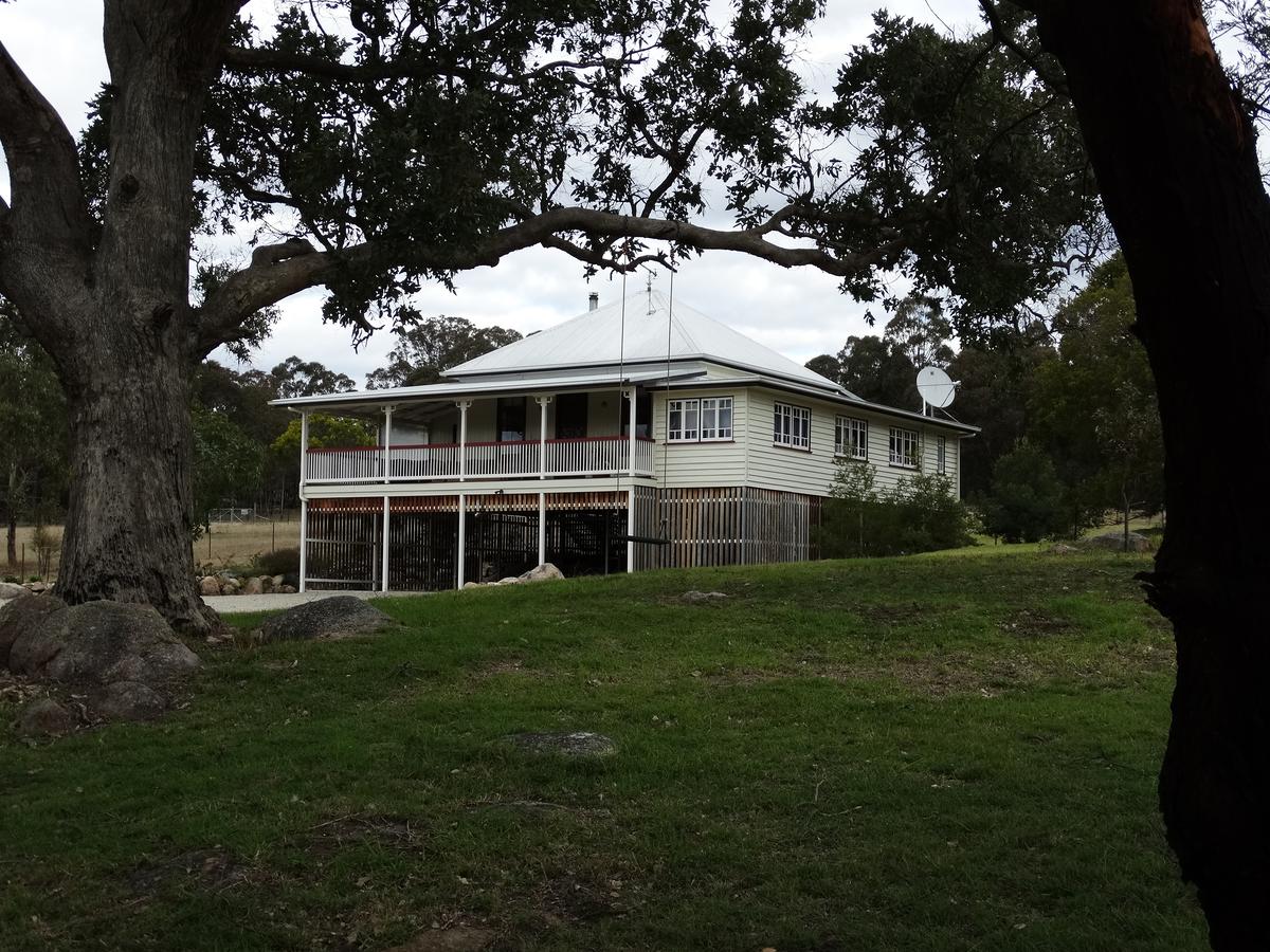 Eukey QLD Accommodation Coffs Harbour