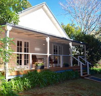 Curtis Falls Cottage - Accommodation Coffs Harbour
