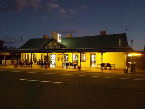 Wellshot Hotel - Accommodation Coffs Harbour 2