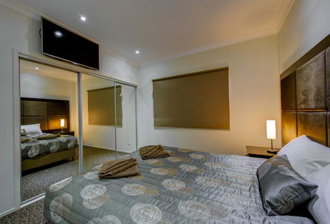 Western Downs Motor Inn - Accommodation Coffs Harbour 2