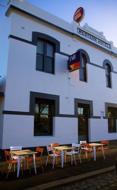 Western Hotel Ballarat - Accommodation Coffs Harbour 3