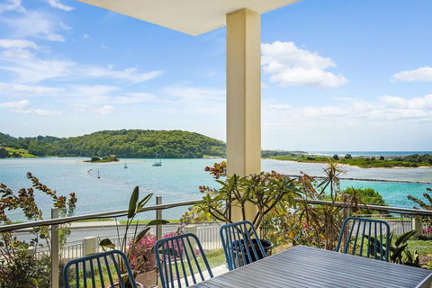 Wharf Apartment Unit 5 - Accommodation Coffs Harbour 1