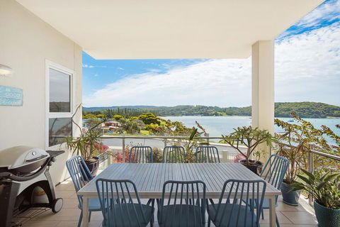 Wharf Apartment Unit 5 - Accommodation Coffs Harbour 0